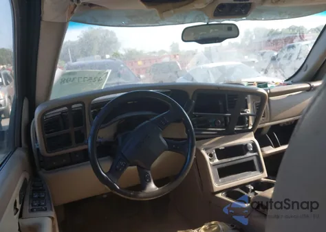 2003 GMC Yukon Xl 1500 Slt z USA, uszkodzony, nr VIN 3GKFK16Z43G348033